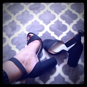 Mix no. 6 Avrey heels